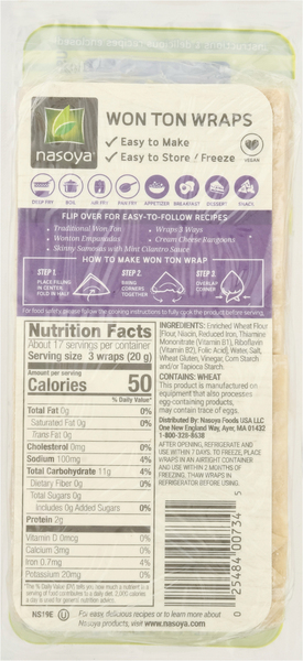 Back of Pack