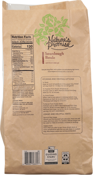 Back of Pack