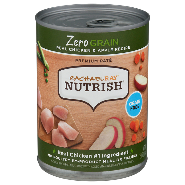 Rachael ray nutrish grain free sales