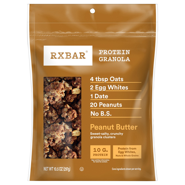 KIND Granola Clusters, Peanut Butter, Family Size