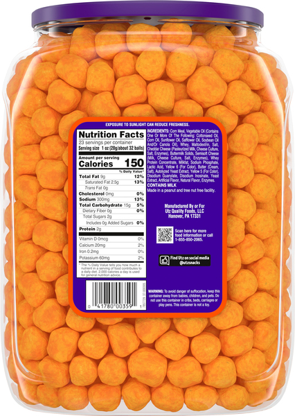 Back of Pack
