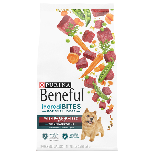 Beneful mini bites 2025