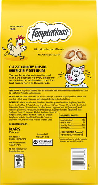 Back of Pack