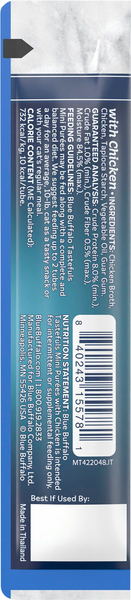 Back of Pack