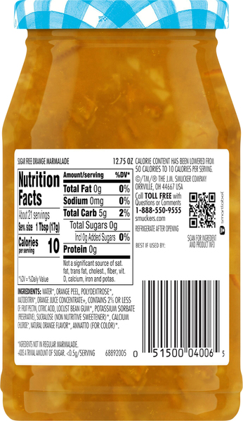 Back of Pack