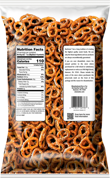 Back of Pack