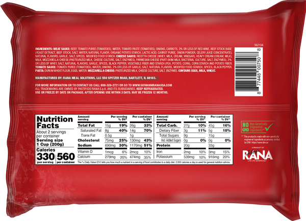 Back of Pack