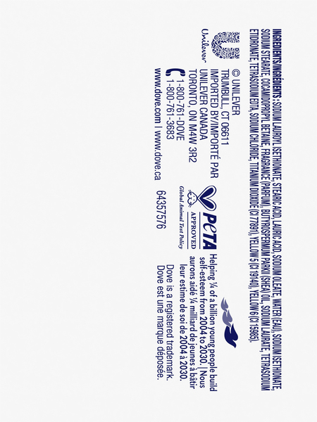 Back of Pack