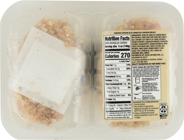Back of Pack
