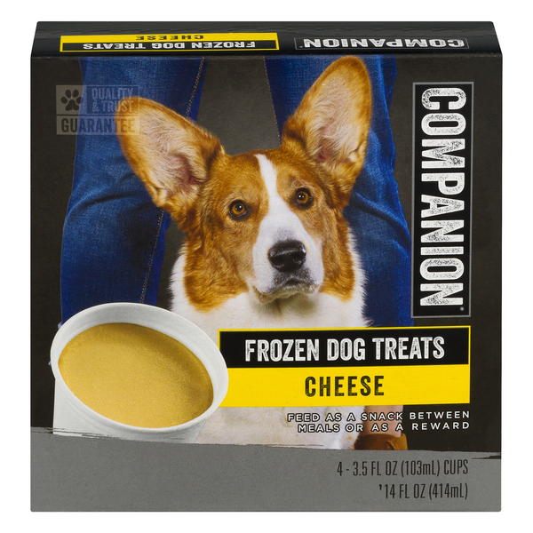 Frosty paws on sale stop and shop