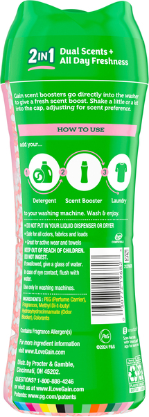 Back of Pack