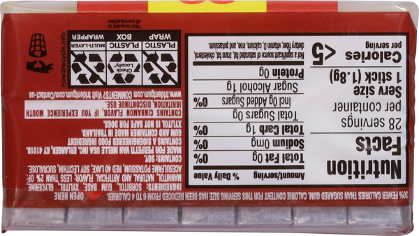 Back of Pack