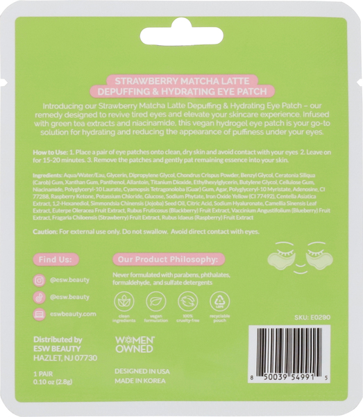 Back of Pack
