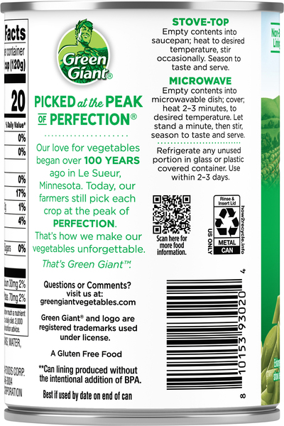 Back of Pack