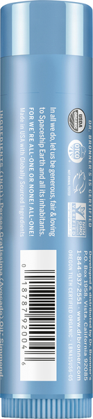Back of Pack