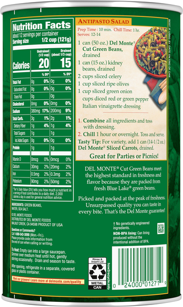 Back of Pack