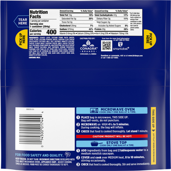 Back of Pack
