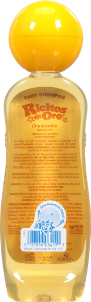 Back of Pack