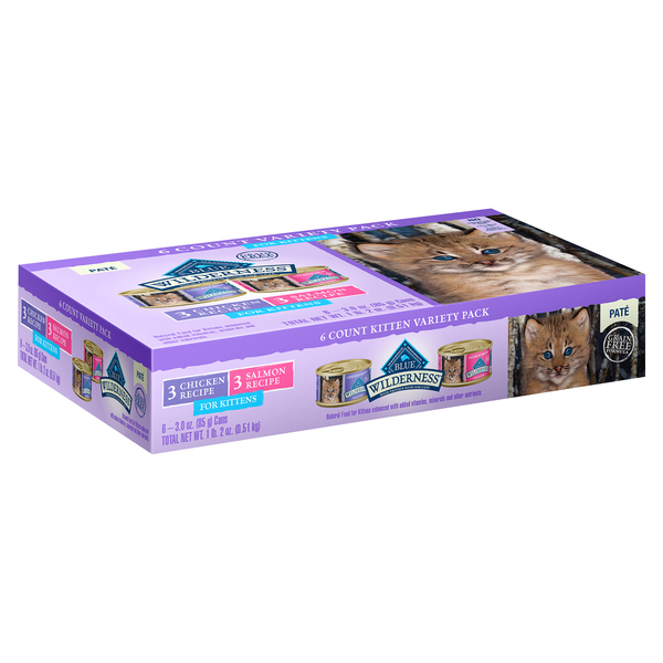 Blue buffalo cheap variety pack