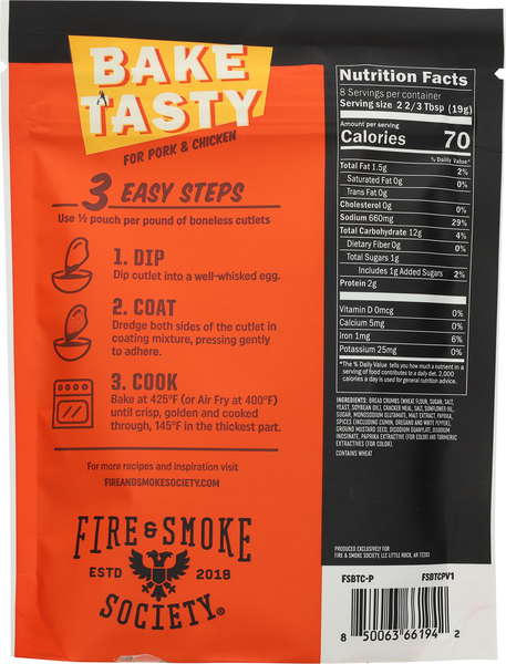 Back of Pack