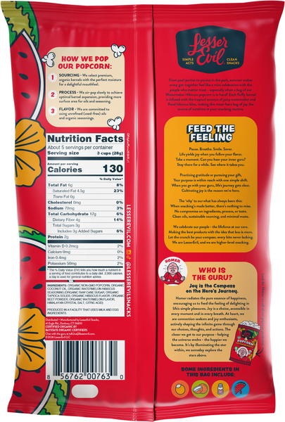 Back of Pack