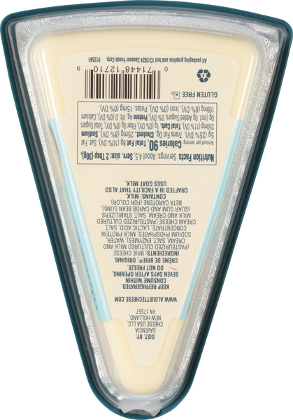 Back of Pack