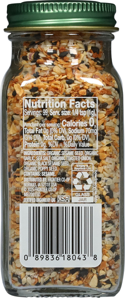 Back of Pack