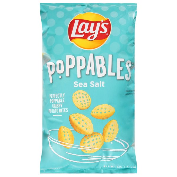 Lay's poppables top