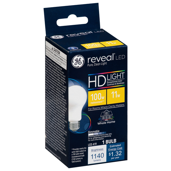 Ge reveal 100 watt incandescent light bulbs hotsell