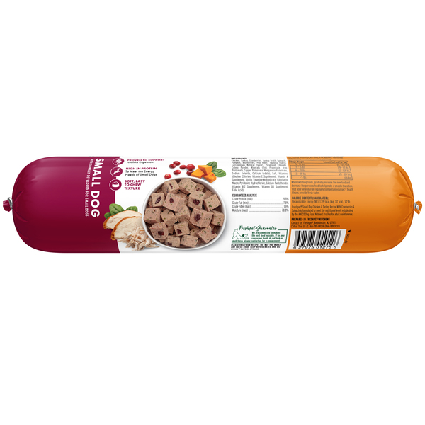 Freshpet select best sale small dog food