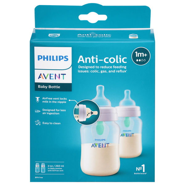 Bottles for colic shop and gas