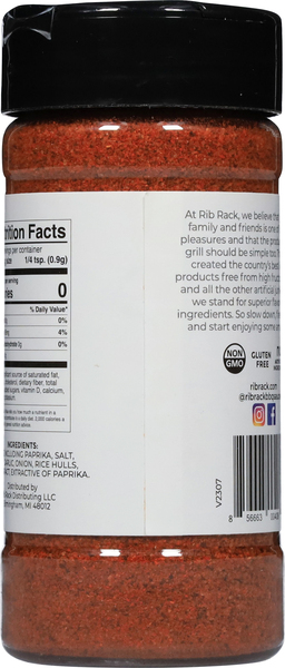 Back of Pack