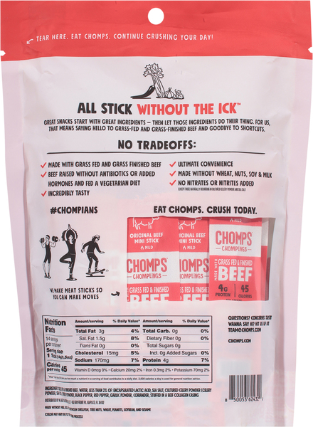 Back of Pack
