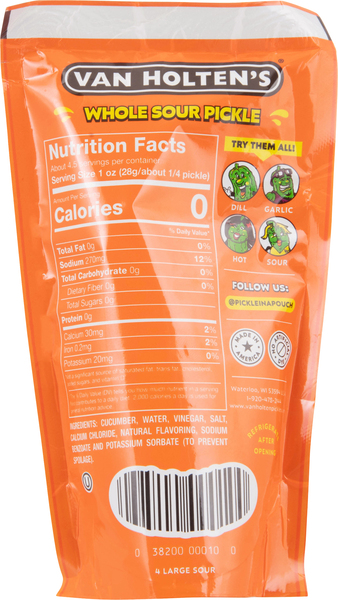 Back of Pack