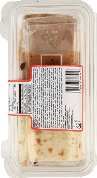 Back of Pack