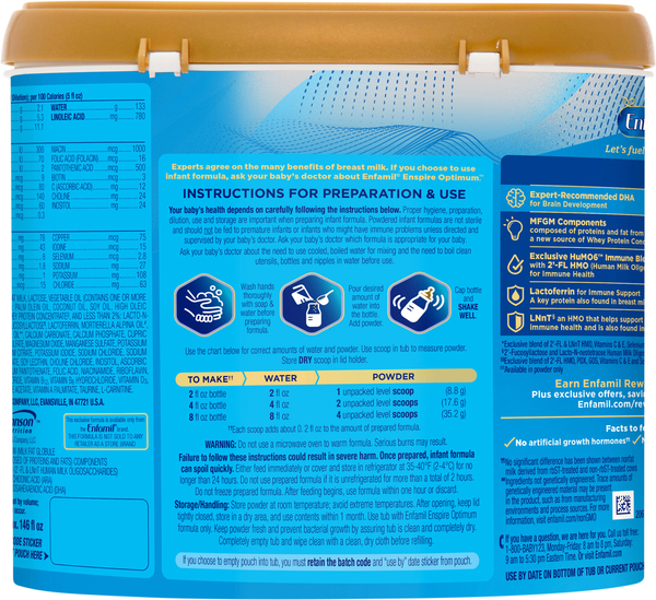 Back of Pack
