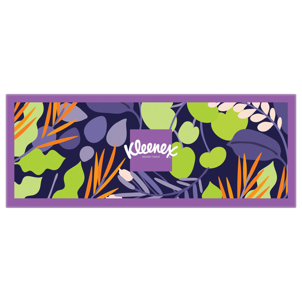 Kleenex® Ultra Soft & Strong Facial Tissues, 120 ct - Foods Co.