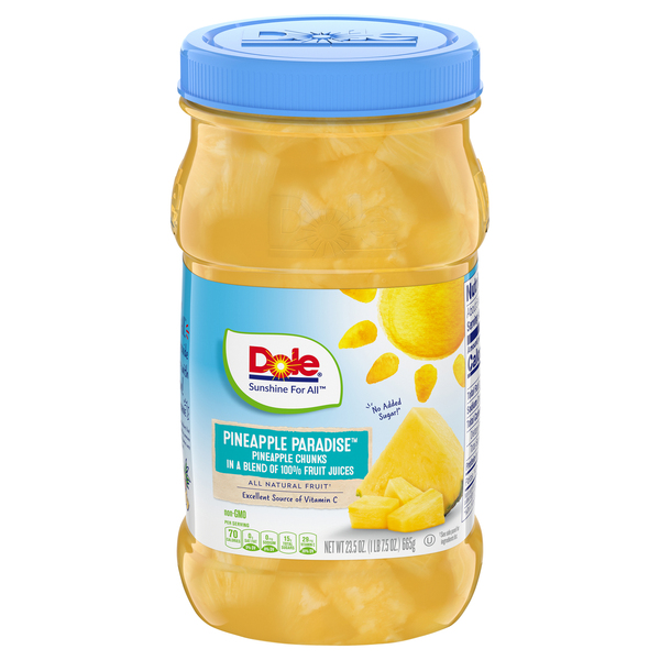 Dole paradise blend online