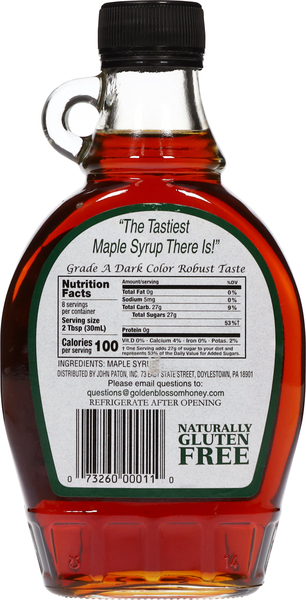 Back of Pack