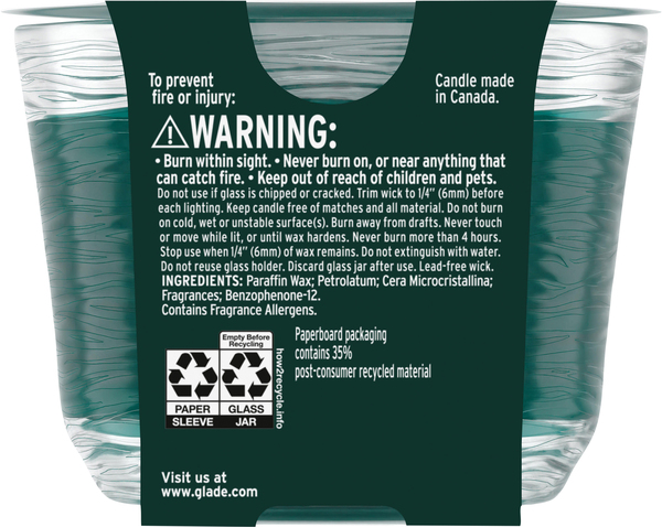 Back of Pack