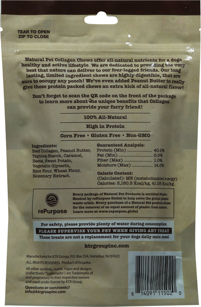 Back of Pack