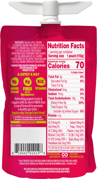 Back of Pack