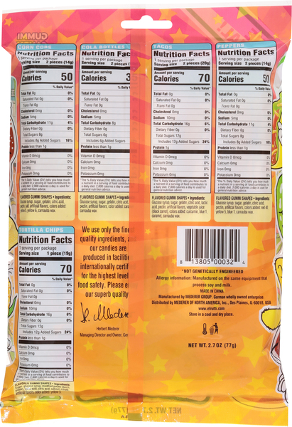 Back of Pack