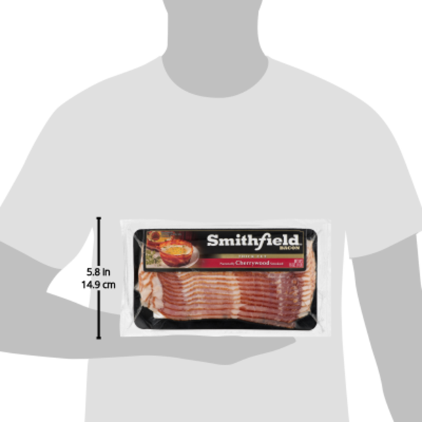 Smithfield Sliced Salt Pork - 12 Oz - Safeway