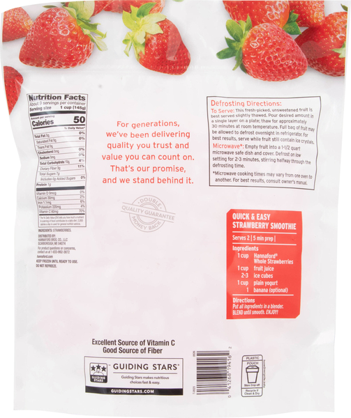 Back of Pack