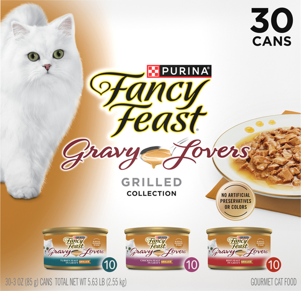 Fancy feast 30 clearance