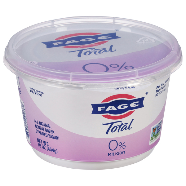 Yogurt fage deals 0