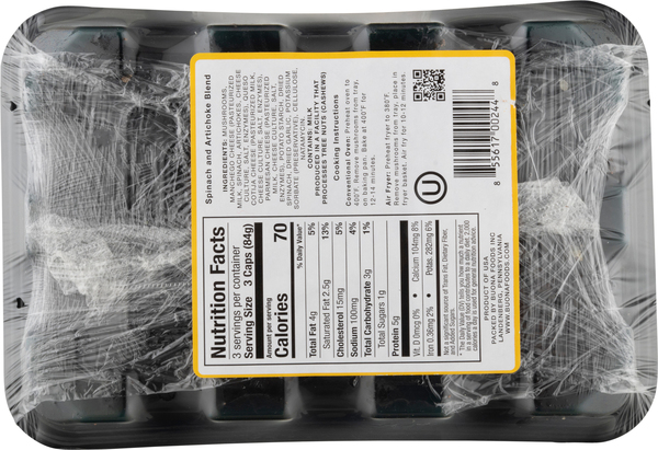 Back of Pack