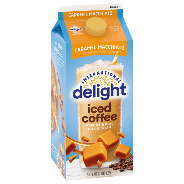 Essential Caramel Macchiato Shake Mix (Box)