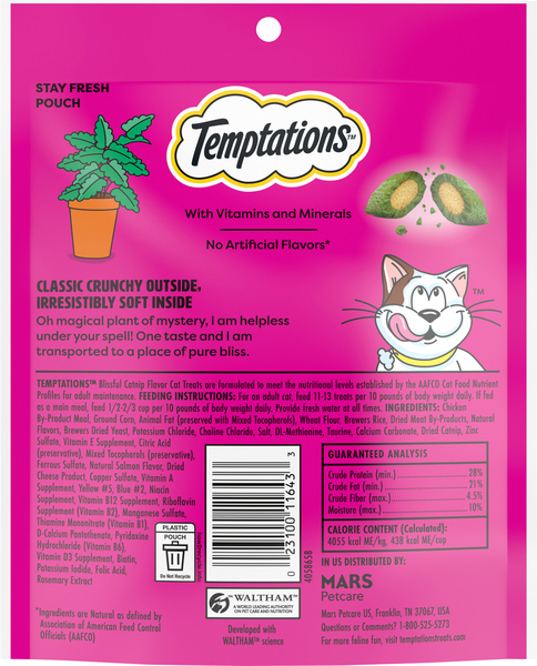 Back of Pack